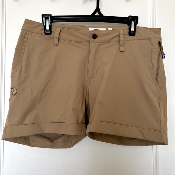 Fjallraven Abisko Stretch Hiking Shorts - Picture 2 of 10